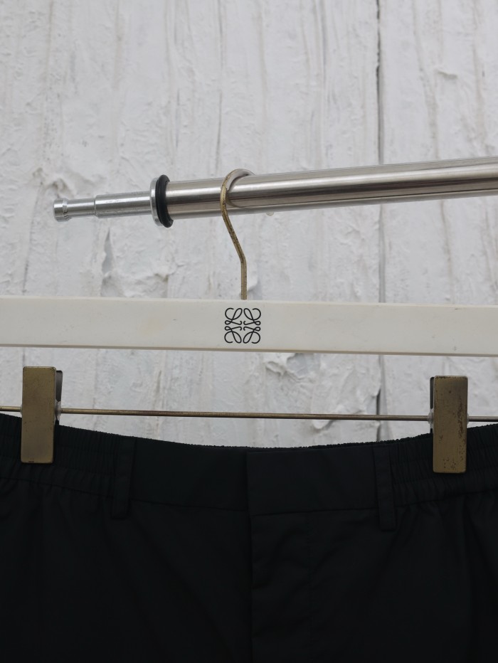 Fendi Cotton Bermuda Shorts