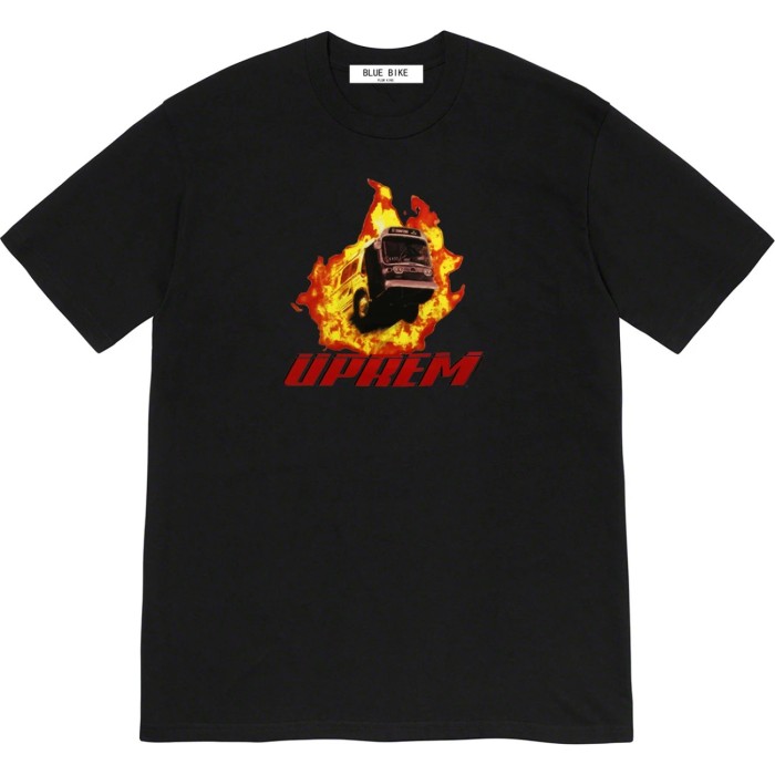 Superme Cotton T-shirt 12 Style