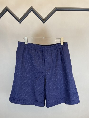 Gucci GG Jacquard Monogram Shorts