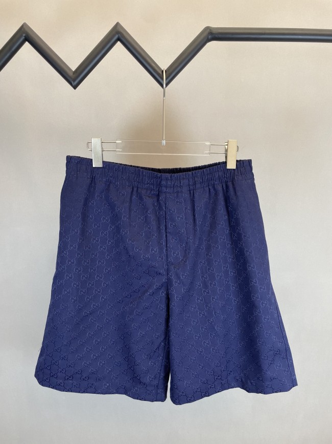 Gucci GG Jacquard Monogram Shorts