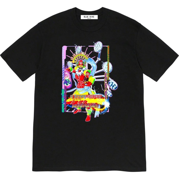 Superme Cotton T-shirt 18 Style