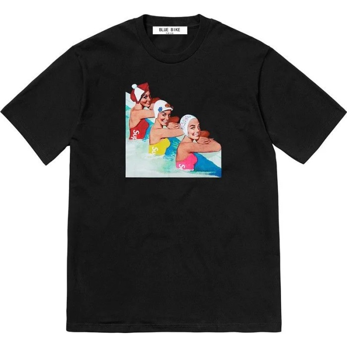 Superme Cotton T-shirt 17 Style