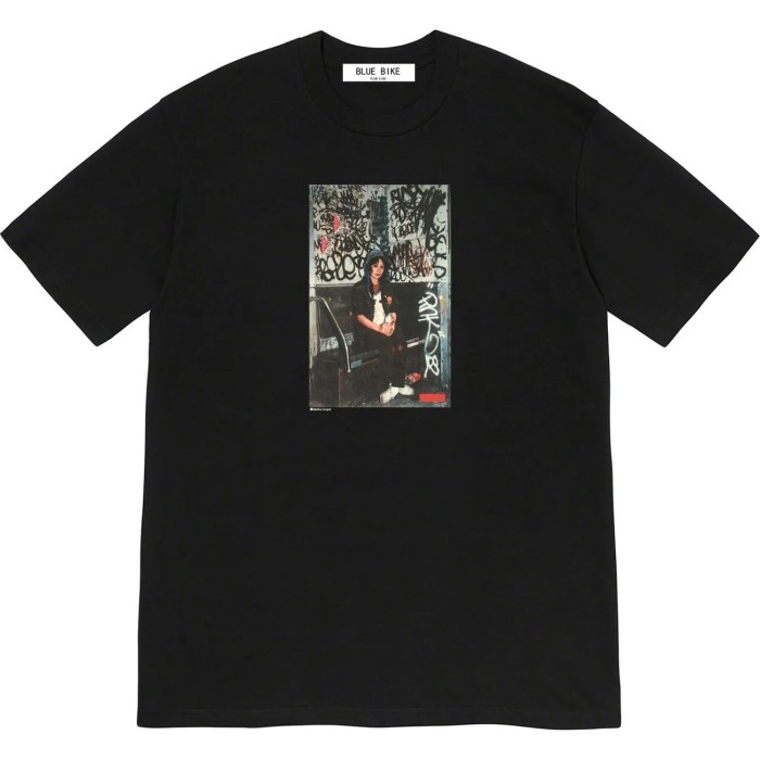 Superme Cotton T-shirt 17 Style