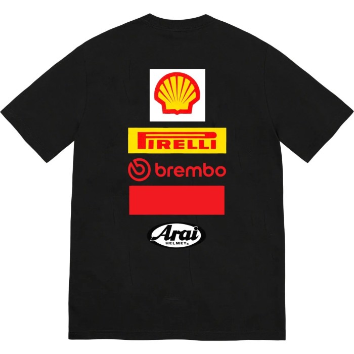 Superme Cotton T-shirt 18 Style