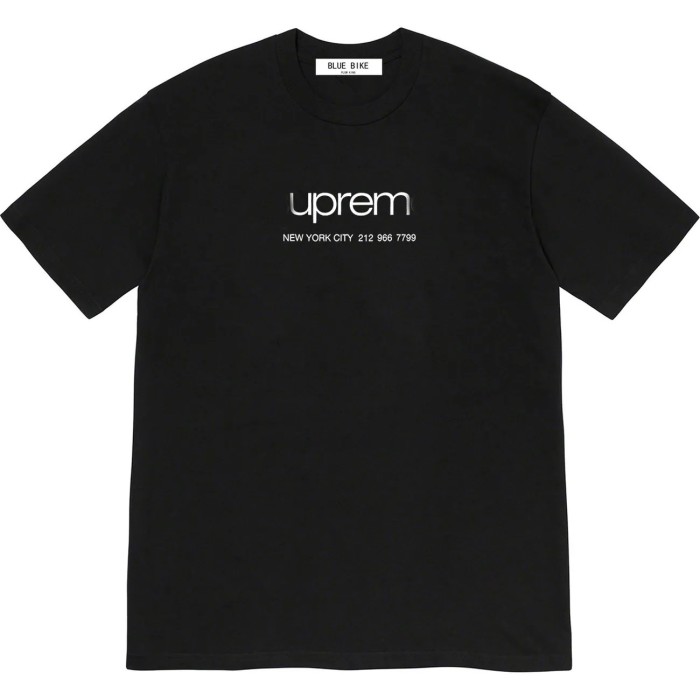 Superme Cotton T-shirt 18 Style
