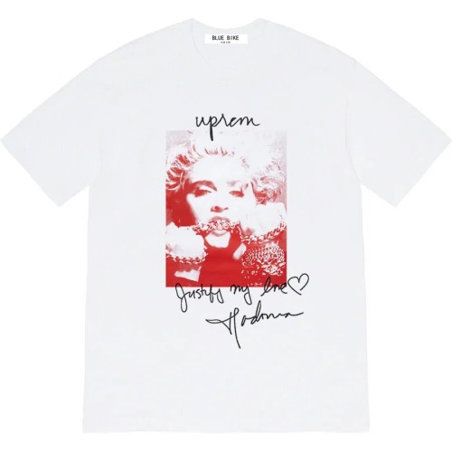 Superme Cotton T-shirt 18 Style