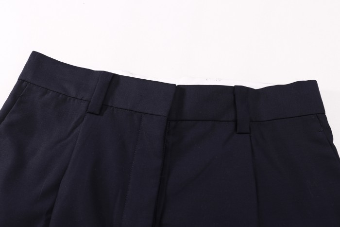 Miumiu Batavia Shorts