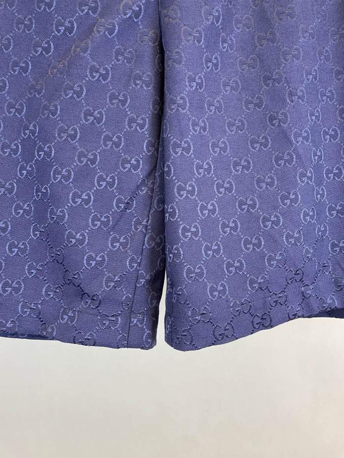 Gucci GG Jacquard Monogram Shorts