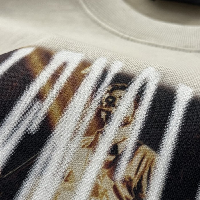 Balenciaga Band Signature Short Sleeved T-shirt