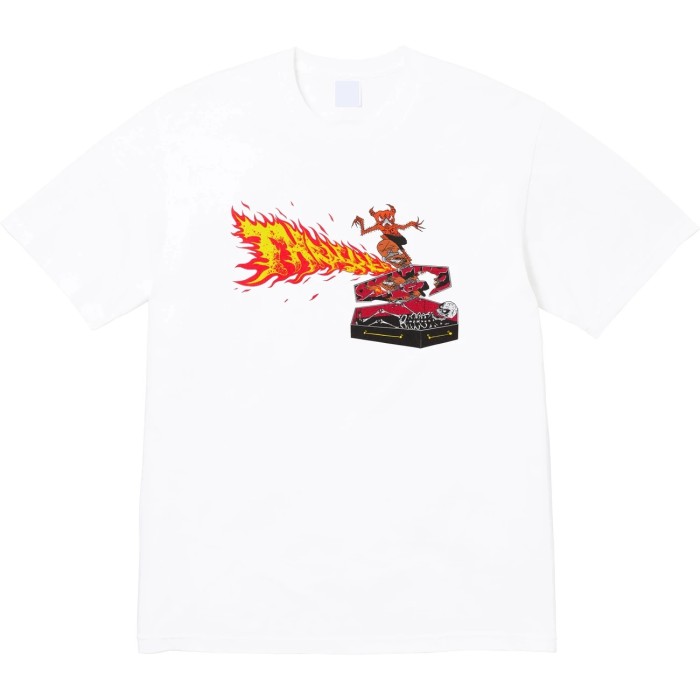 Superme Cotton T-shirt 18 Style