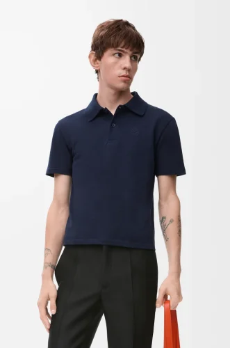 LOEWE Cotton Polo Shirt