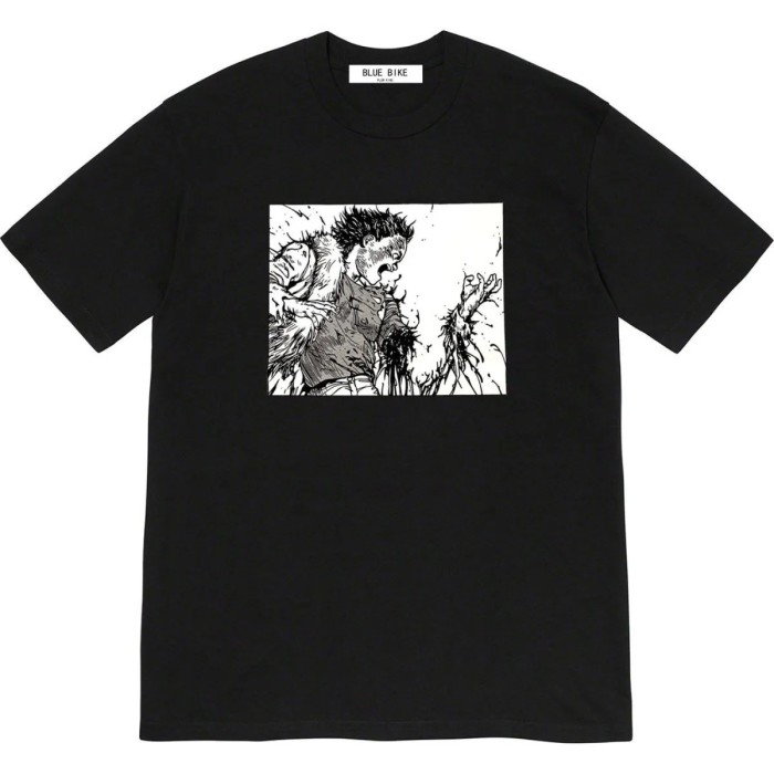 Superme Cotton T-shirt 18 Style
