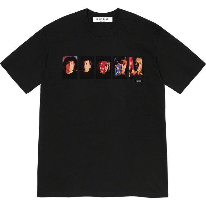 Superme Cotton T-shirt 17 Style