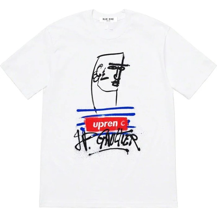 Superme Cotton T-shirt 18 Style