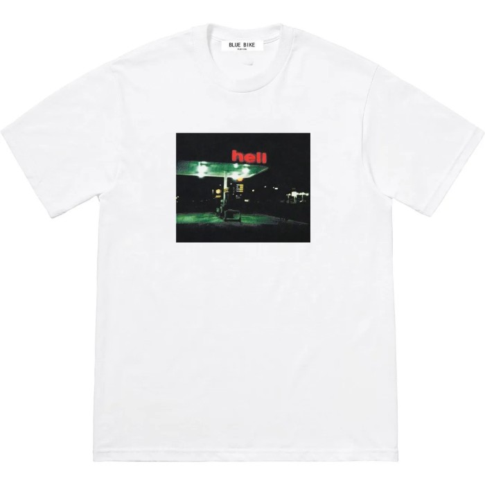 Superme Cotton T-shirt 18 Style