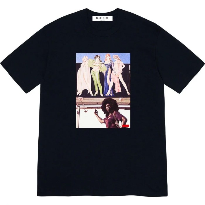 Superme Cotton T-shirt 18 Style