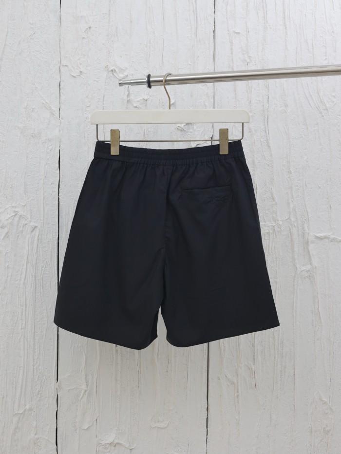 Fendi Cotton Bermuda Shorts