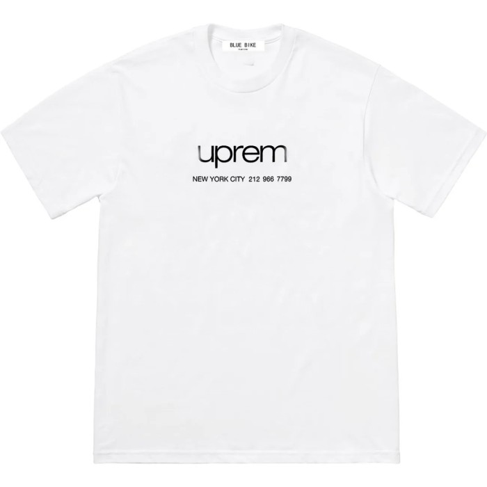 Superme Cotton T-shirt 18 Style