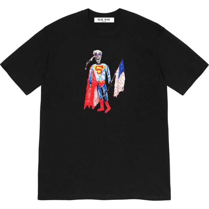 Superme Cotton T-shirt 18 Style