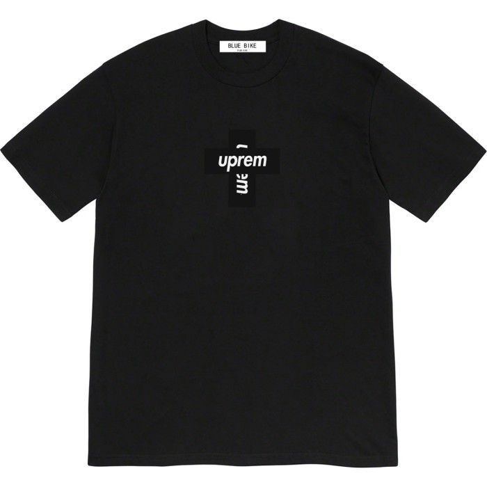 Superme Cotton T-shirt 12 Style