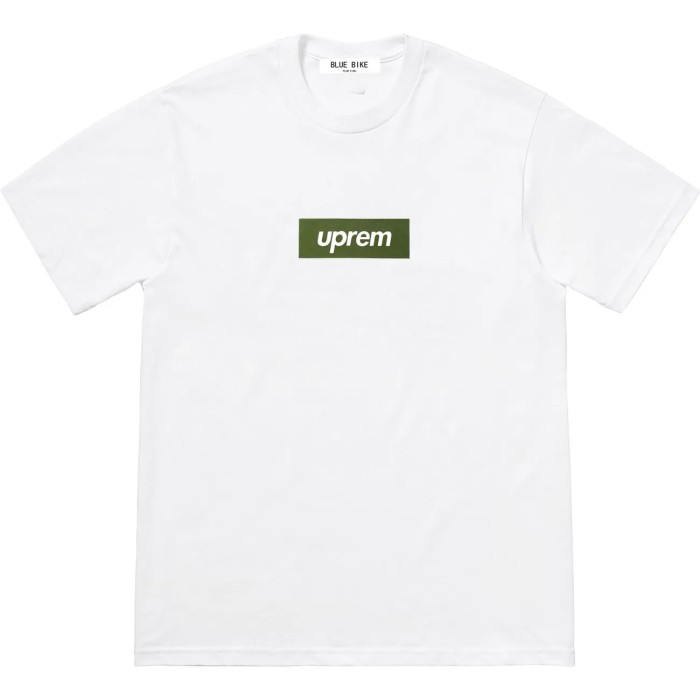 Superme Cotton T-shirt 17 Style