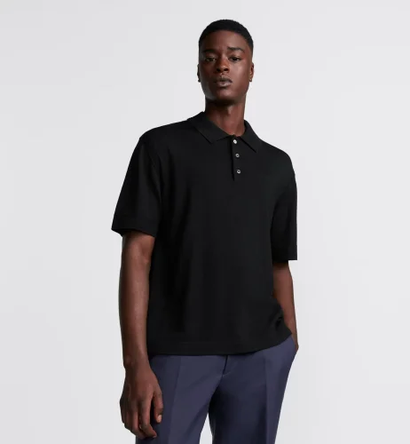 Christian Dior Couture Polo Shirt