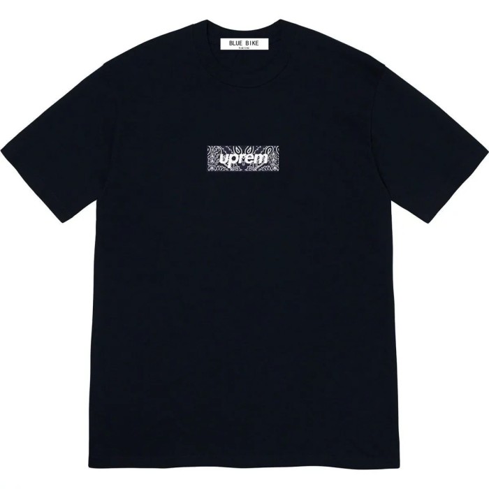Superme Cotton T-shirt 22 Style