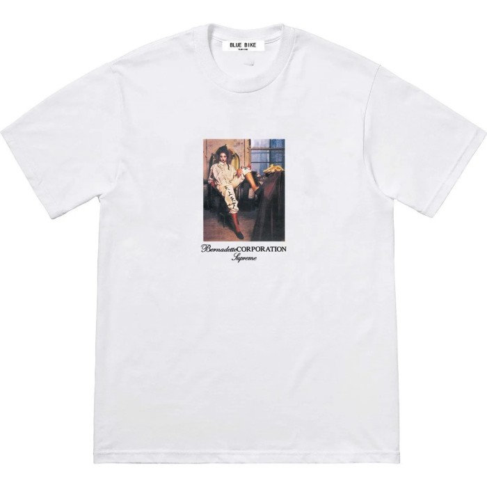 Superme Cotton T-shirt 17 Style
