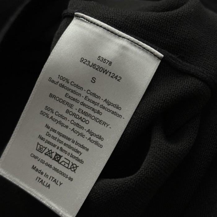 Christian Dior Couture Polo Shirt