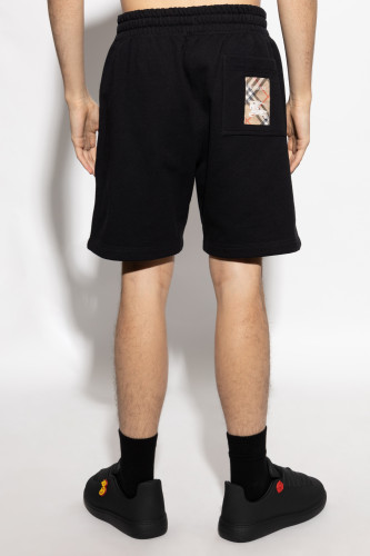 Burberry Cotton shorts  Men's Clothing