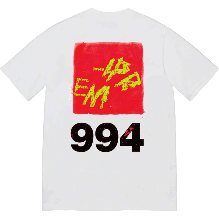 Superme Cotton T-shirt 18 Style