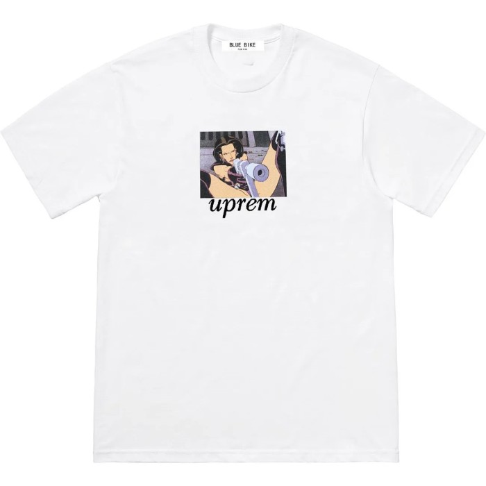 Superme Cotton T-shirt 18 Style