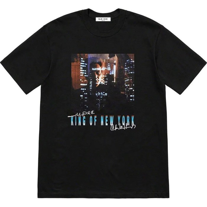Superme Cotton T-shirt 18 Style