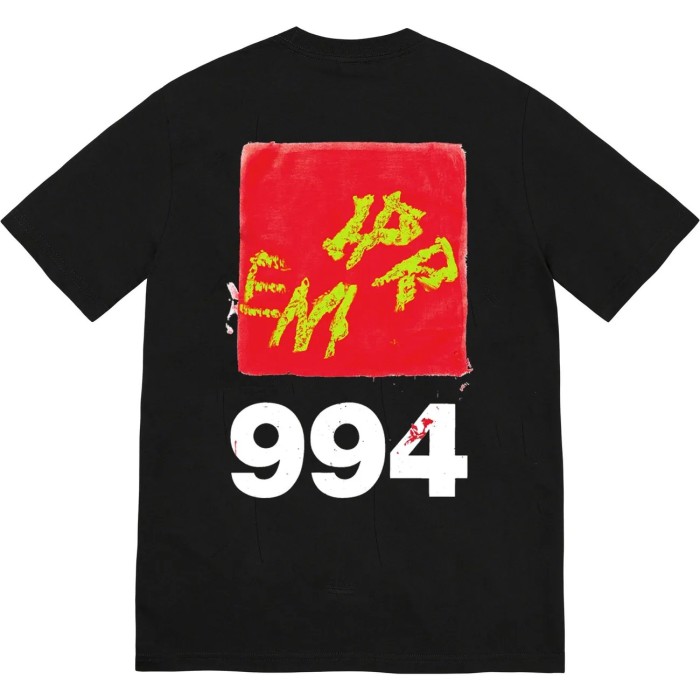 Superme Cotton T-shirt 18 Style