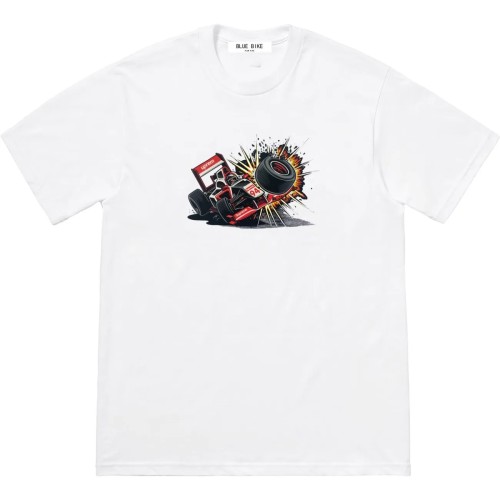 Superme Cotton T-shirt 17 Style