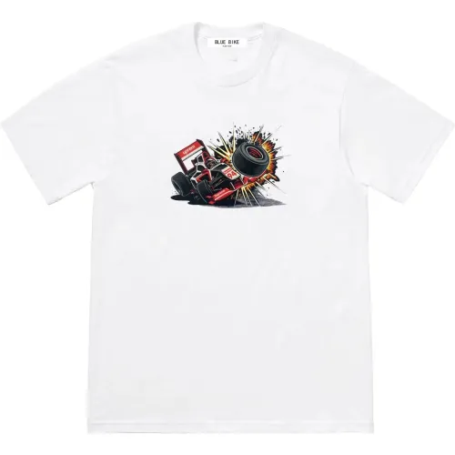 Supreme Cotton T-shirt 17 Style