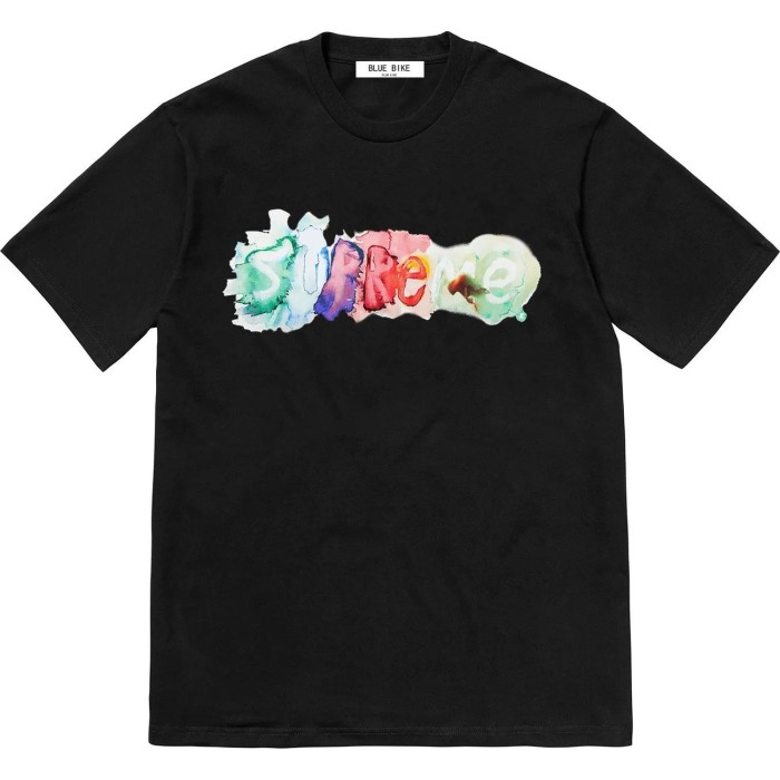 Supreme Cotton T-shirt 16 Style