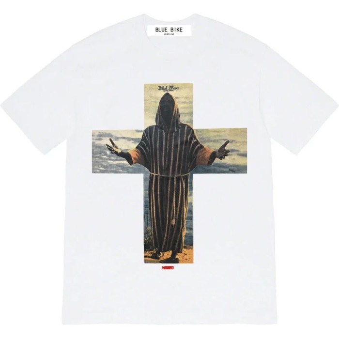 Superme Cotton T-shirt 22 Style