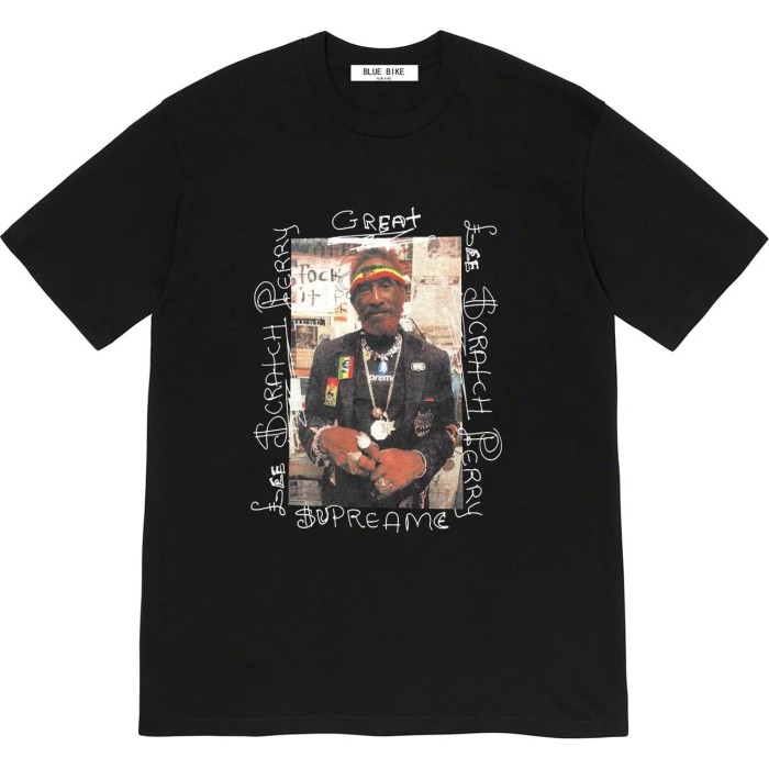 Superme Cotton T-shirt 22 Style