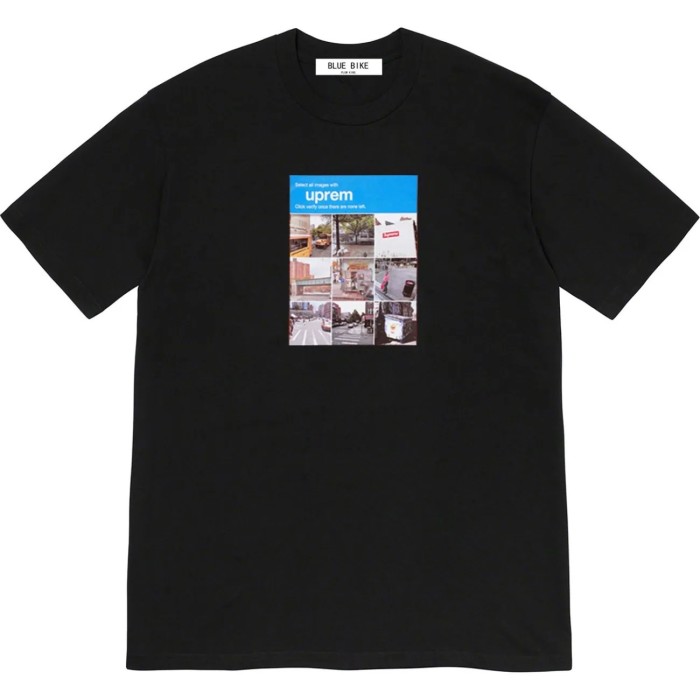 Superme Cotton T-shirt 16 Style