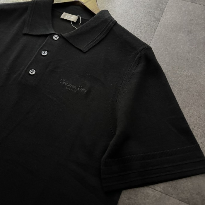 Christian Dior Couture Polo Shirt