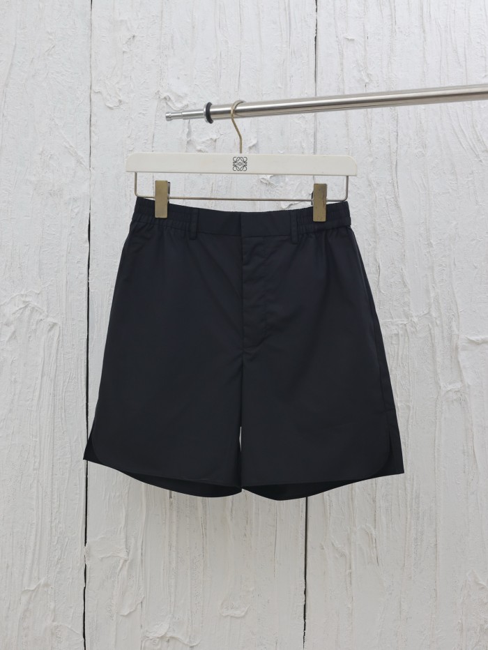 Fendi Cotton Bermuda Shorts