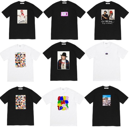 Superme Cotton T-shirt 16 Style