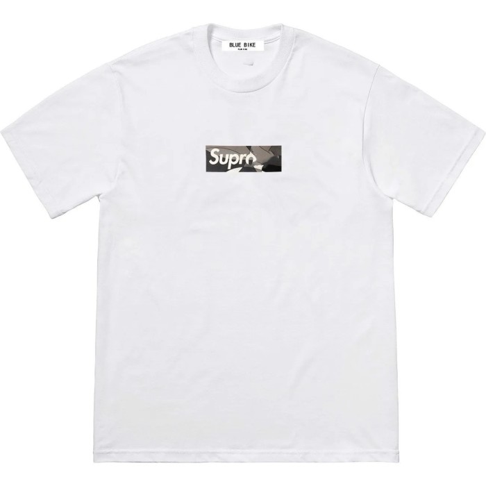 Superme Cotton T-shirt 22 Style