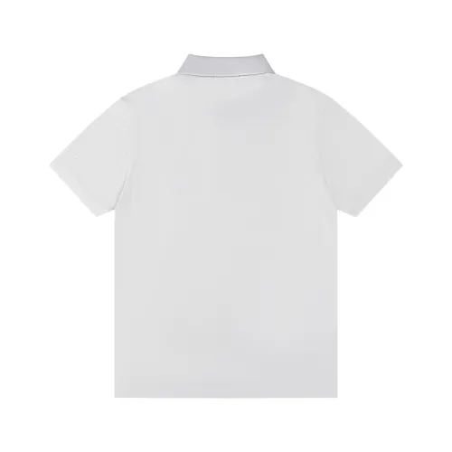 Gucci Letter Print Polo Shirt