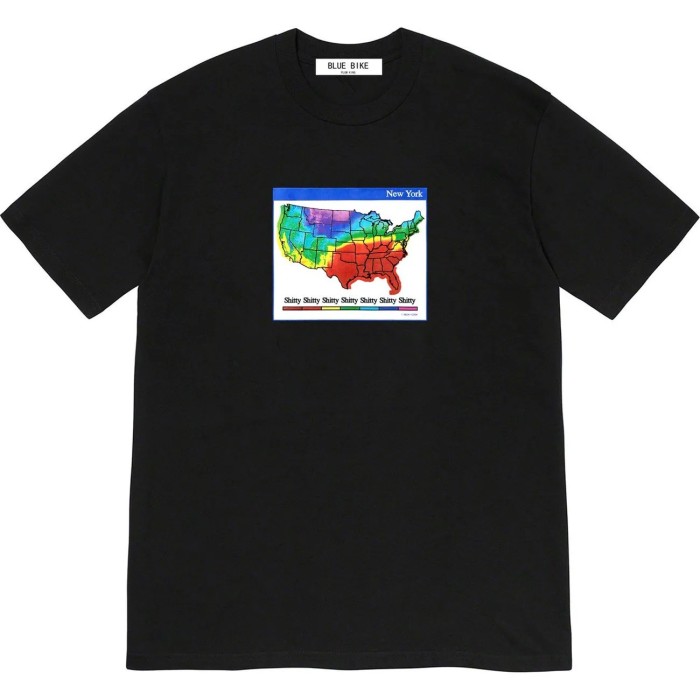 Superme Cotton T-shirt 18 Style