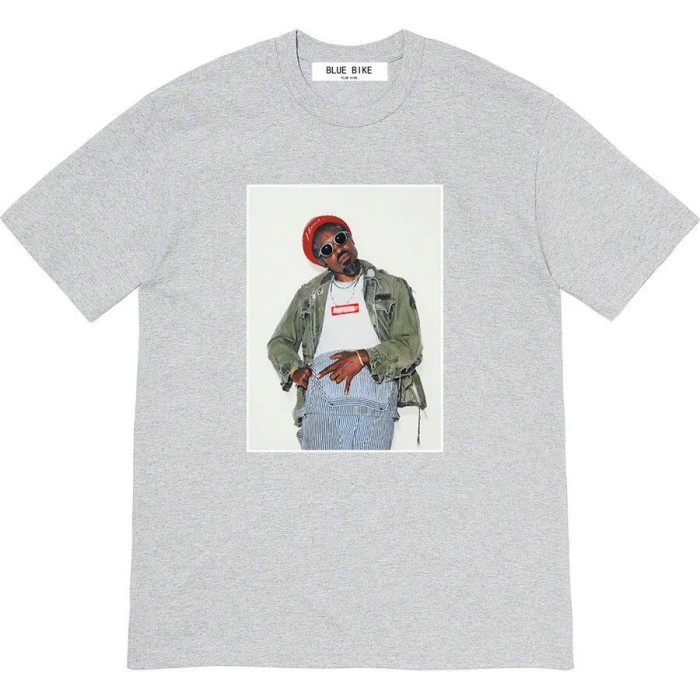 Superme Cotton T-shirt 20 Style