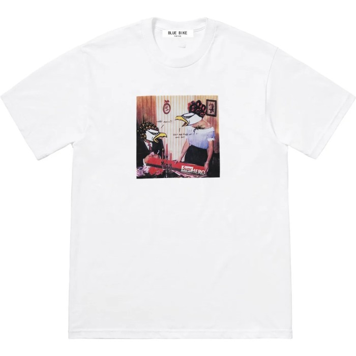 Superme Cotton T-shirt 20 Style
