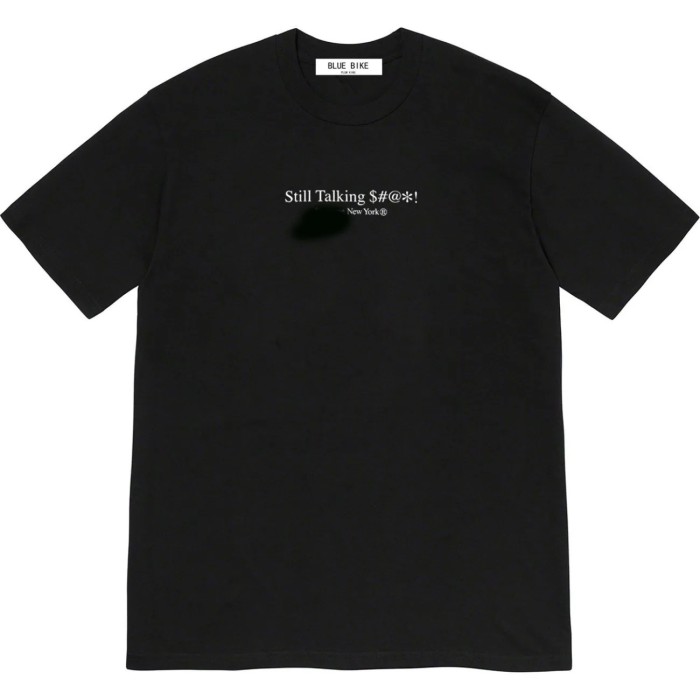 Superme Cotton T-shirt 20 Style