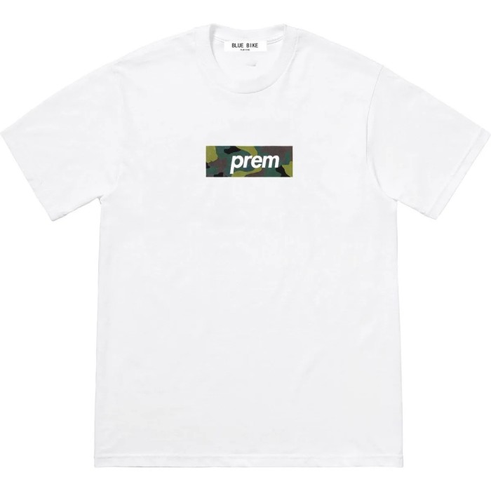 Superme Cotton T-shirt 18 Style